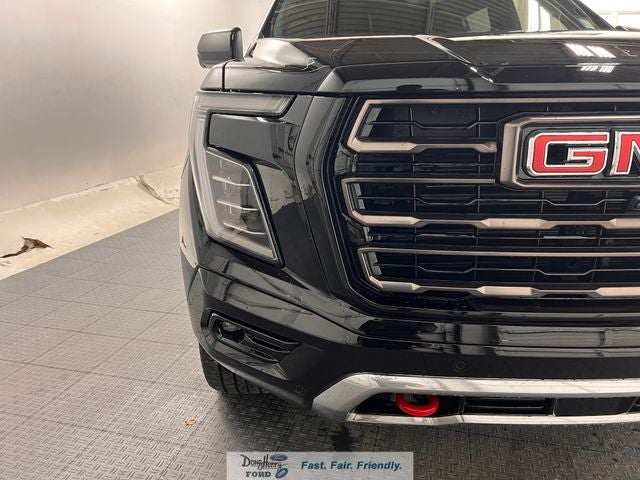 2025 GMC Yukon XL AT4 Ultimate