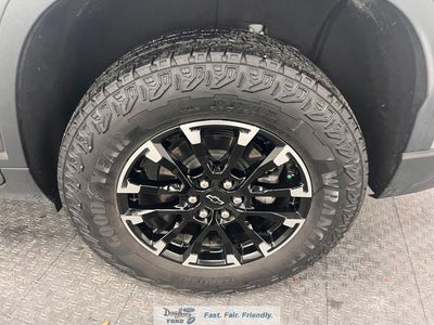 2024 Chevrolet Traverse Z71