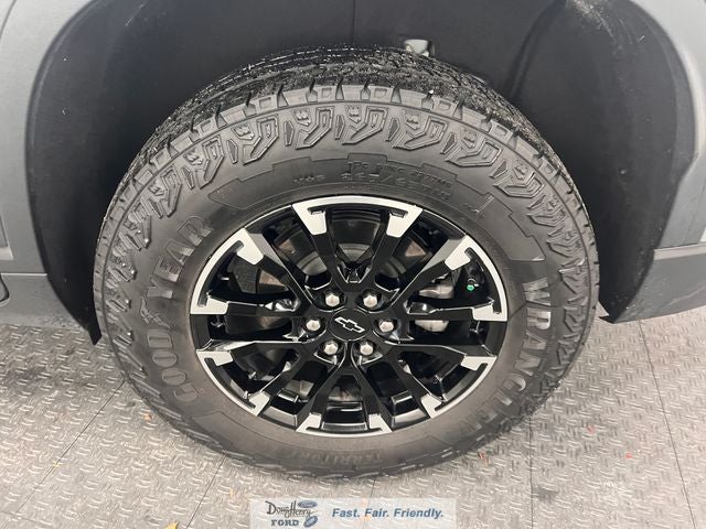 2024 Chevrolet Traverse Z71