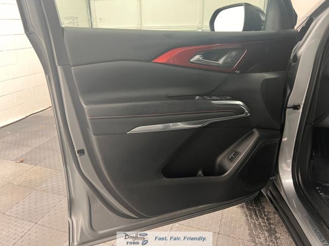 2024 Chevrolet Traverse Z71