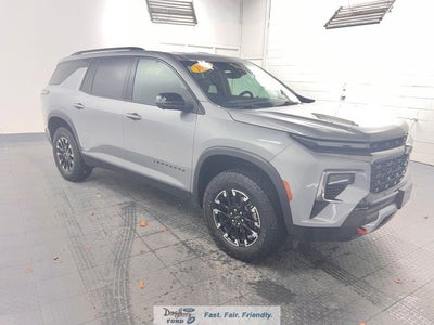 2024 Chevrolet Traverse Z71