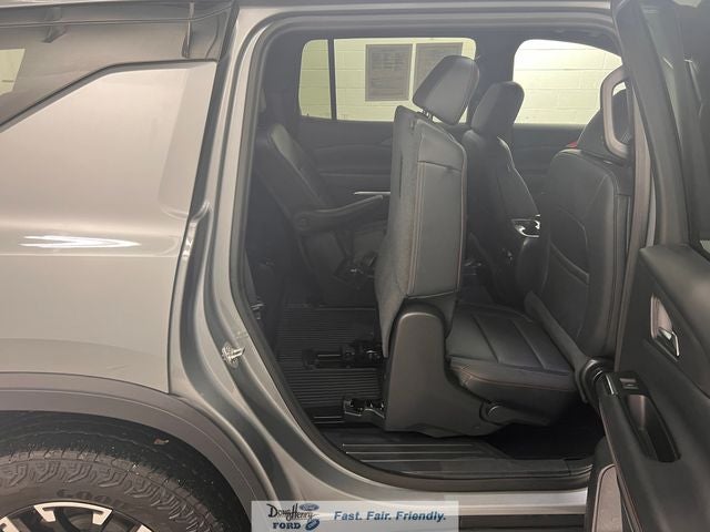 2024 Chevrolet Traverse Z71