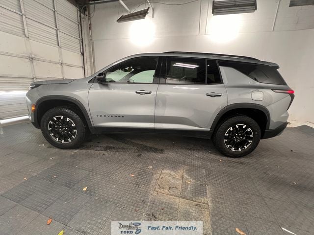 2024 Chevrolet Traverse Z71