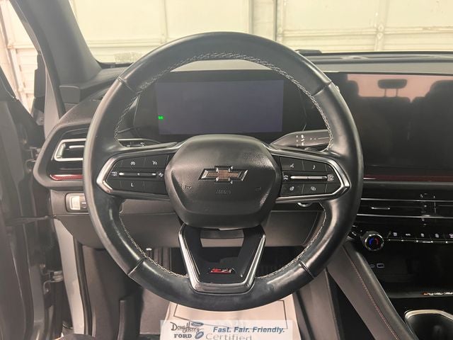 2024 Chevrolet Traverse Z71