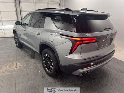 2024 Chevrolet Traverse Z71