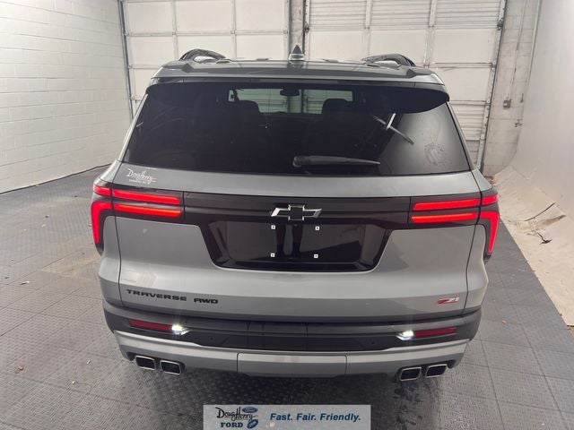 2024 Chevrolet Traverse Z71