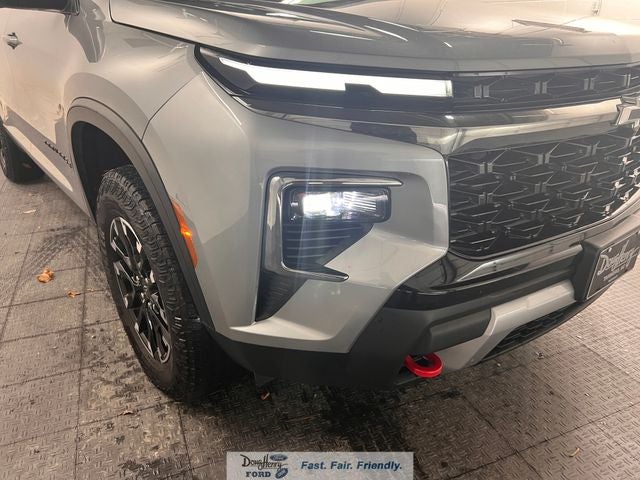 2024 Chevrolet Traverse Z71