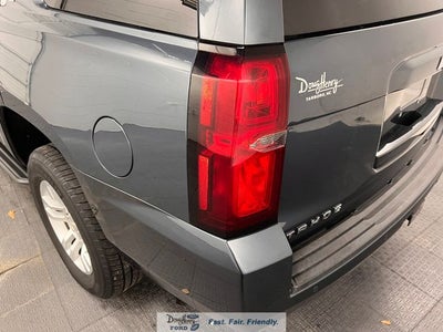 2020 Chevrolet Tahoe LT