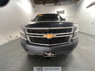 2020 Chevrolet Tahoe LT