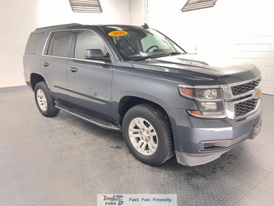 2020 Chevrolet Tahoe LT