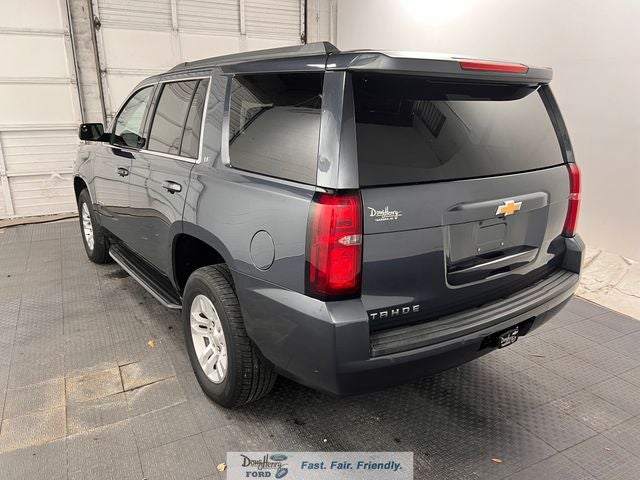 2020 Chevrolet Tahoe LT