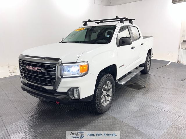 2022 GMC Canyon AT4 w/Cloth