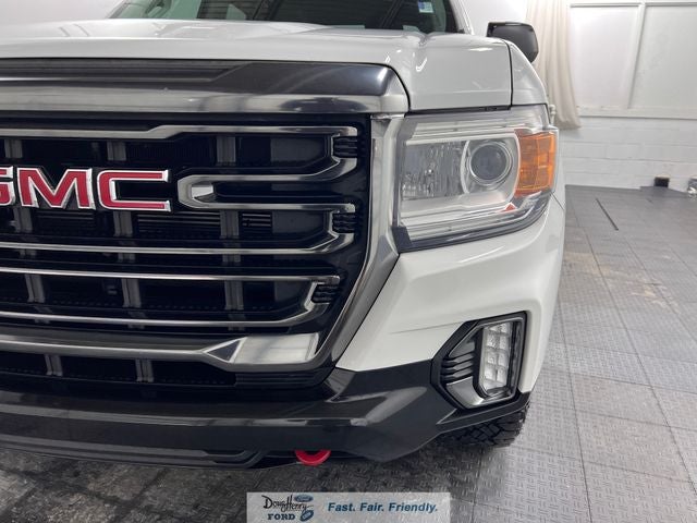 2022 GMC Canyon AT4 w/Cloth