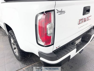 2022 GMC Canyon AT4 w/Cloth