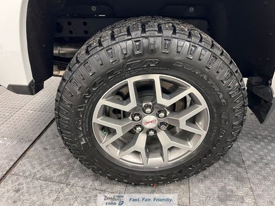 2022 GMC Canyon AT4 w/Cloth