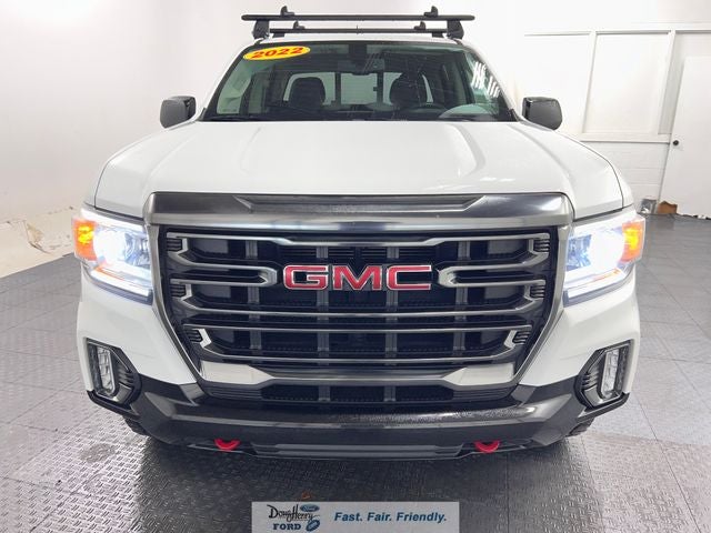 2022 GMC Canyon AT4 w/Cloth