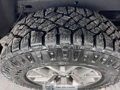 2022 GMC Canyon AT4 w/Cloth