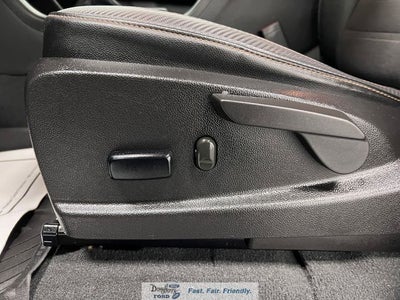 2022 GMC Canyon AT4 w/Cloth