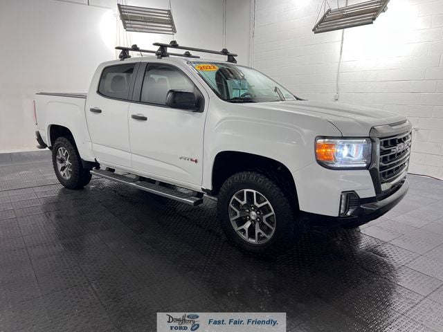 2022 GMC Canyon AT4 w/Cloth