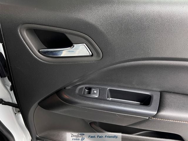 2022 GMC Canyon AT4 w/Cloth