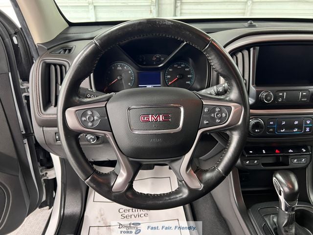 2022 GMC Canyon AT4 w/Cloth