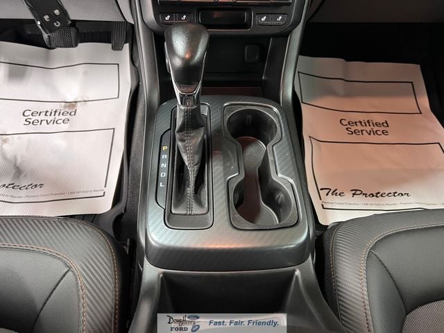 2022 GMC Canyon AT4 w/Cloth