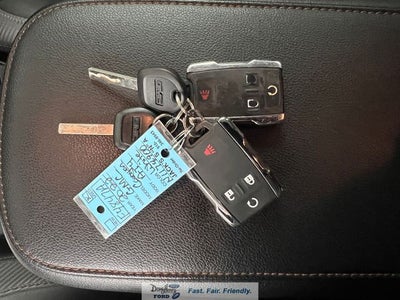 2022 GMC Canyon AT4 w/Cloth