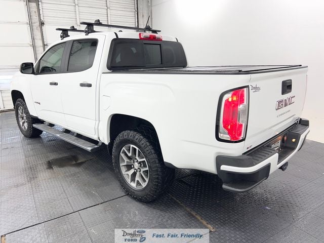 2022 GMC Canyon AT4 w/Cloth