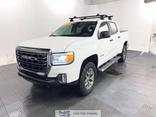 2022 GMC Canyon AT4 w/Cloth