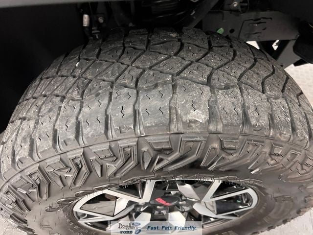 2023 GMC Canyon AT4X