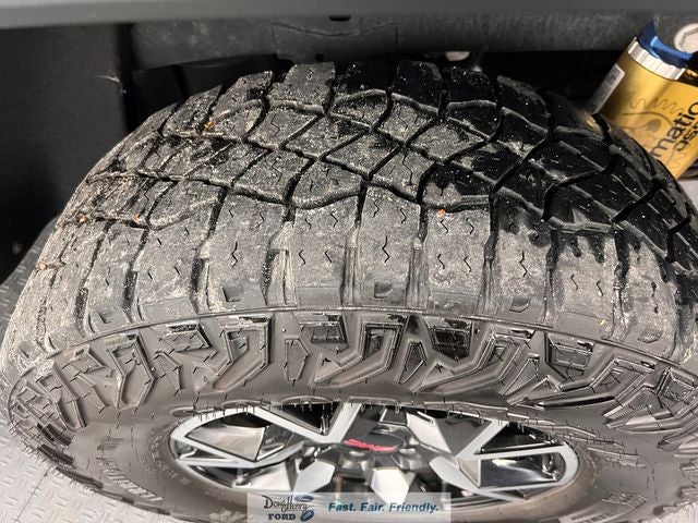 2023 GMC Canyon AT4X