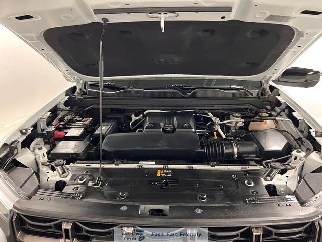 2023 GMC Canyon AT4X