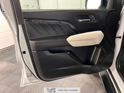 2023 GMC Canyon AT4X