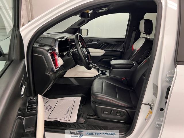 2023 GMC Canyon AT4X