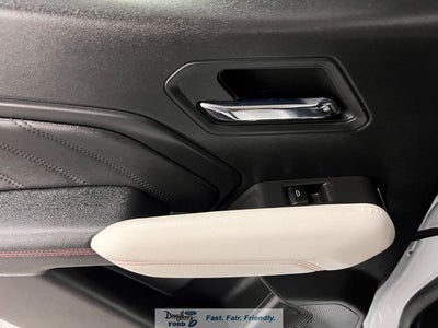 2023 GMC Canyon AT4X