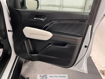 2023 GMC Canyon AT4X