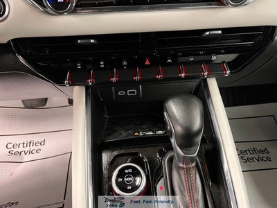 2023 GMC Canyon AT4X