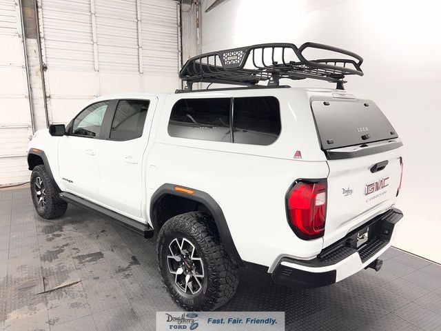 2023 GMC Canyon AT4X
