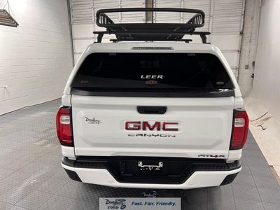 2023 GMC Canyon AT4X