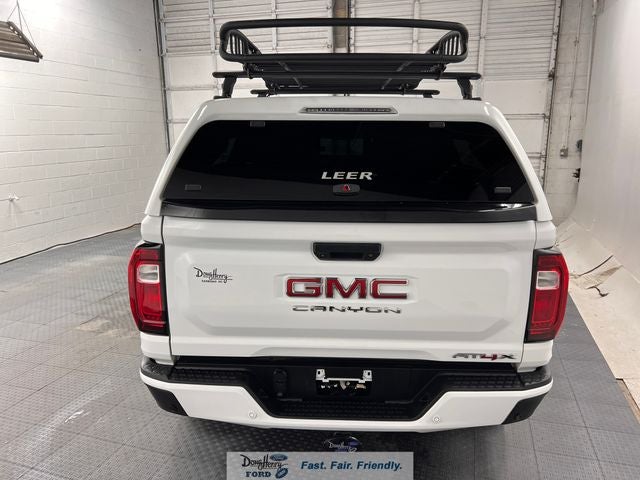 2023 GMC Canyon AT4X