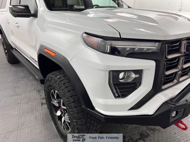 2023 GMC Canyon AT4X