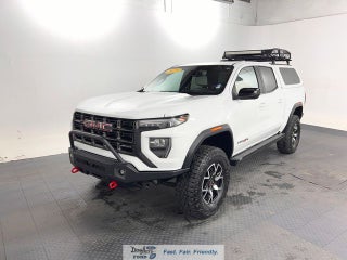 2023 GMC Canyon AT4X