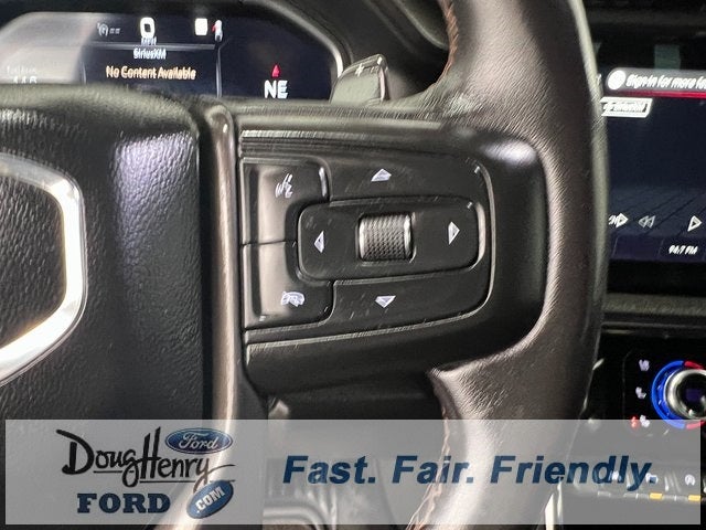 2023 GMC Sierra 1500 AT4