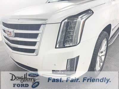 2018 Cadillac Escalade Luxury