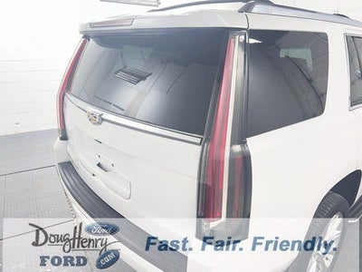 2018 Cadillac Escalade Luxury