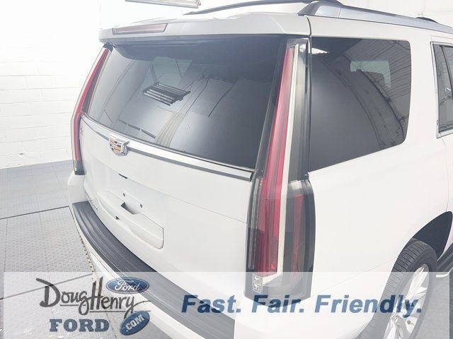 2018 Cadillac Escalade Luxury