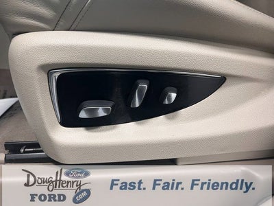 2018 Cadillac Escalade Luxury