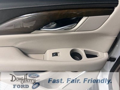 2018 Cadillac Escalade Luxury