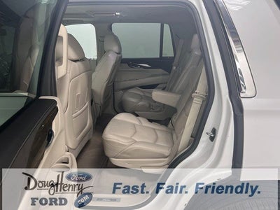 2018 Cadillac Escalade Luxury
