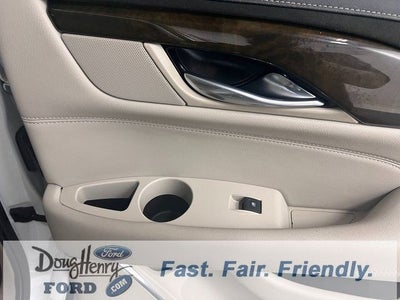 2018 Cadillac Escalade Luxury